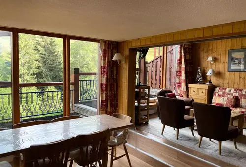 Apartment 2 bedroom Bourg-saint-maurice