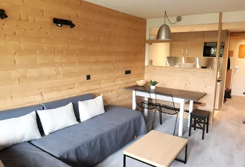Apartment 1 bedroom Bourg-saint-maurice