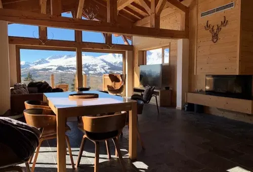 Chalet 3 bedroom Bourg-saint-maurice