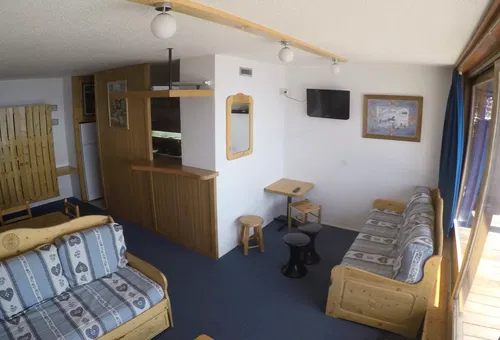 Apartment 1 bedroom Bourg-saint-maurice