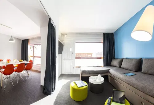 Appartement 2 chambres Bourg-saint-maurice