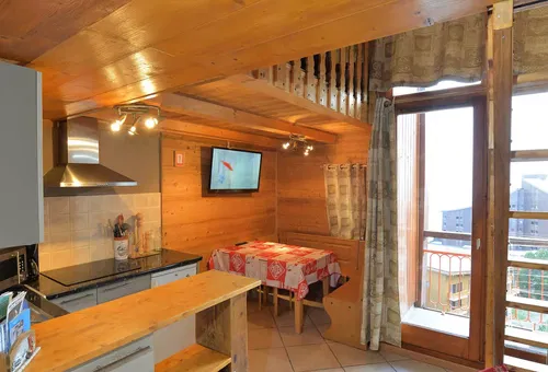 Apartment 1 bedroom Bourg-saint-maurice