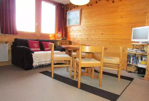 Appartement 1 chambre Aime-la-plagne