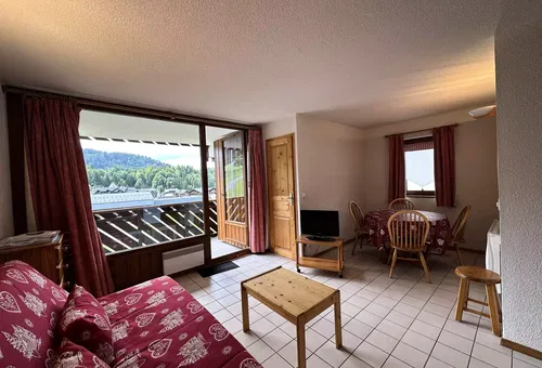 Apartment 2 bedroom Morillon