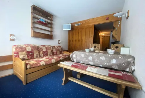 Apartment 1 bedroom Bourg-saint-maurice
