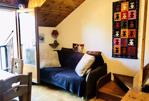 Appartement 1 chambre Le Monêtier-les-bains