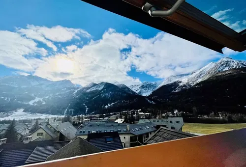 Apartment 1 bedroom Le Monêtier-les-bains