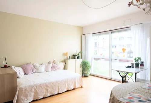Apartment 1 bedroom Paris