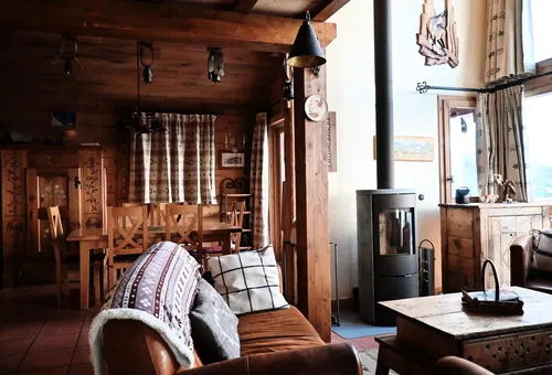 Chalet 5 bedroom Peisey-nancroix