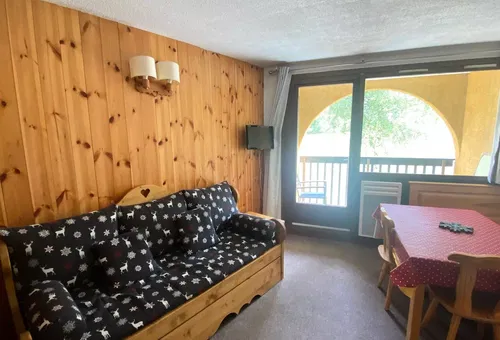 Apartment 1 bedroom Montgenèvre