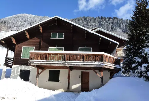 Chalet 5 bedroom Beaufort