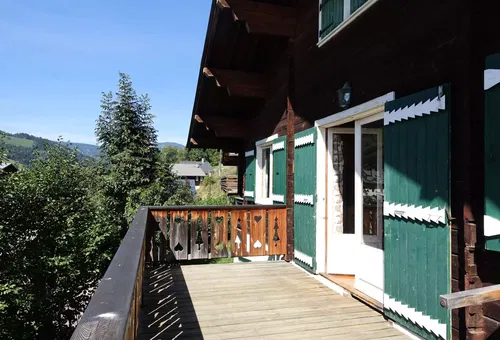 Chalet 5 bedroom Beaufort