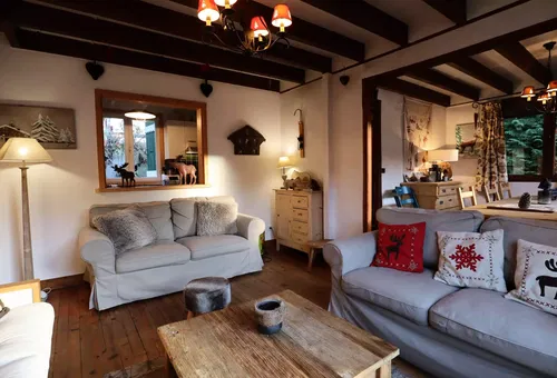 Chalet 5 bedroom Beaufort