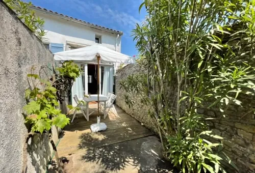 Villa 2 bedroom La Couarde-sur-mer