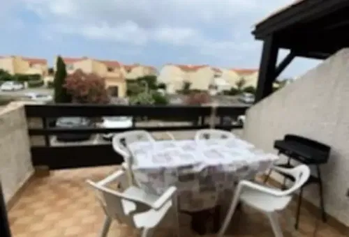 Apartment 2 bedroom Le Barcarès