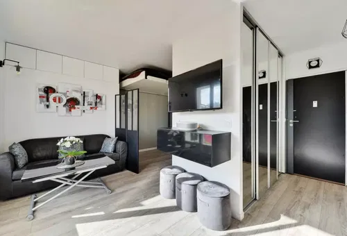 Apartment 1 bedroom Montrouge