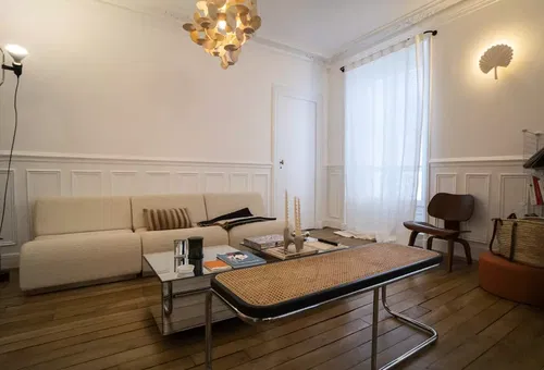 Apartment 2 bedroom Paris