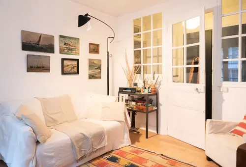 Apartment 1 bedroom Paris