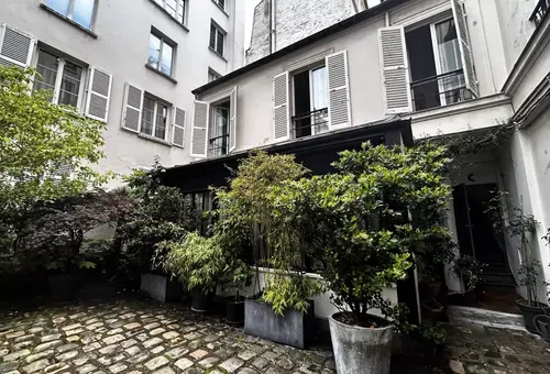 Appartement 1 chambre Paris