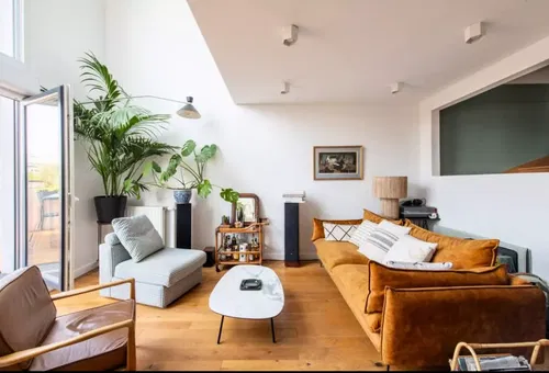 Apartment 1 bedroom Saint-ouen-sur-seine