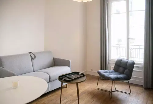 Apartment 1 bedroom Vincennes