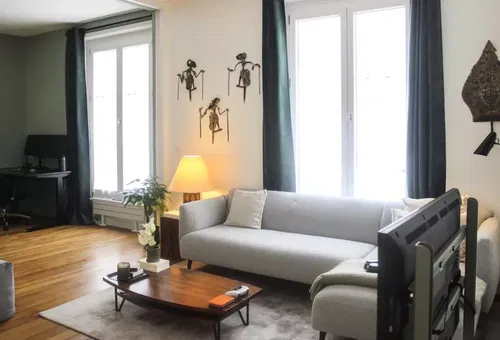 Apartment 2 bedroom Paris