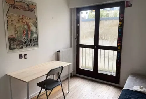 Apartment 1 bedroom Paris