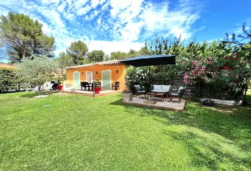 Villa 1 bedroom Ventabren