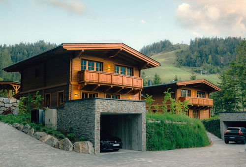 Chalet 3 bedroom Seefeld In Tirol