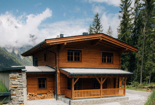 Chalet 3 bedroom Seefeld In Tirol