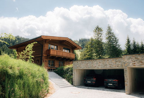 Chalet 3 bedroom Seefeld In Tirol