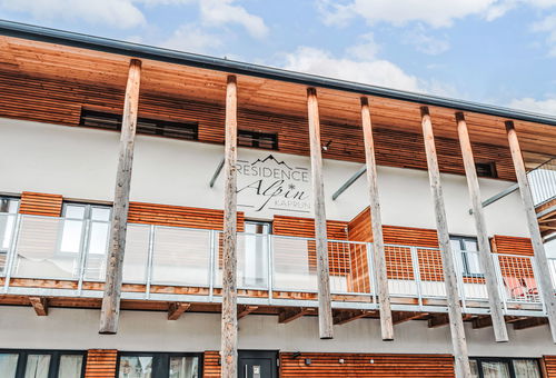 Wohnung 2 Zimmer Kaprun