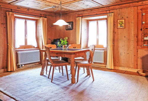 Maison 4 chambres Val Müstair