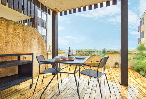 Apartment 1 bedroom Lacanau