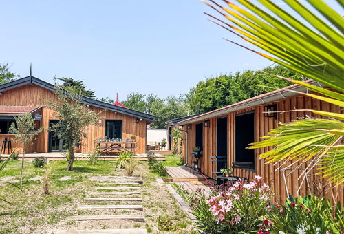 Villa 4 bedroom Lège-cap-ferret