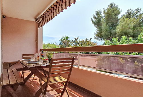 Wohnung 1 Zimmer Six-fours-les-plages