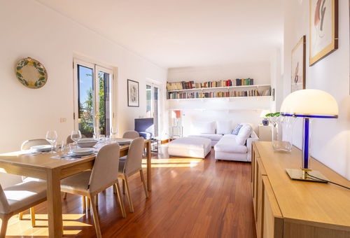 Appartement 2 chambres Milan