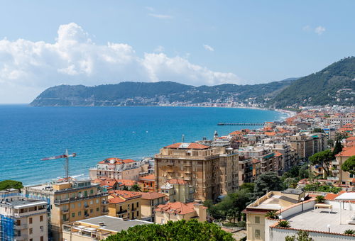 Appartement 2 chambres Alassio