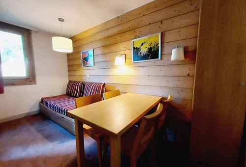 Apartment 1 bedroom La Plagne-tarentaise