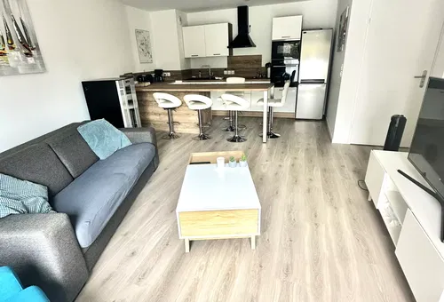 Apartment 2 bedroom La Rochelle
