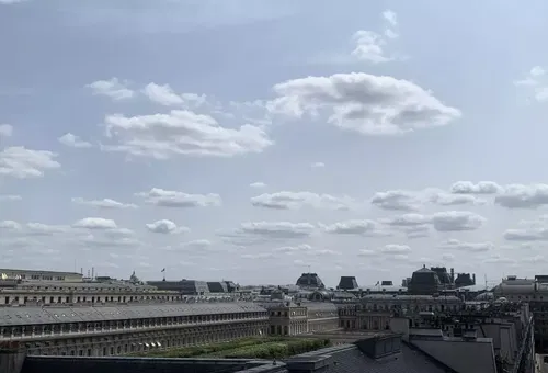 Appartement 1 chambre Paris