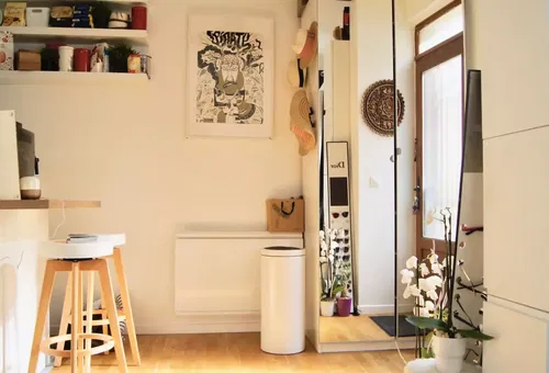 Apartment 1 bedroom Paris
