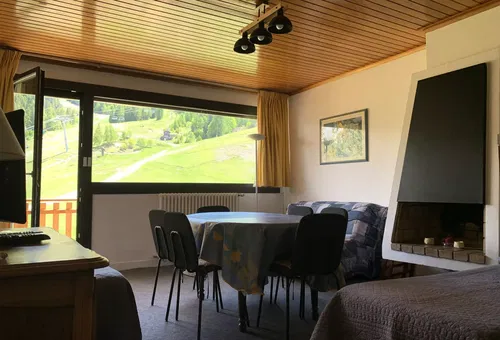 Appartement 1 chambre Uvernet-fours