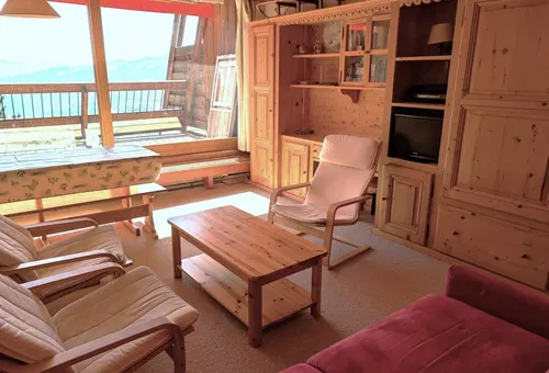 Apartment 1 bedroom Bourg-saint-maurice