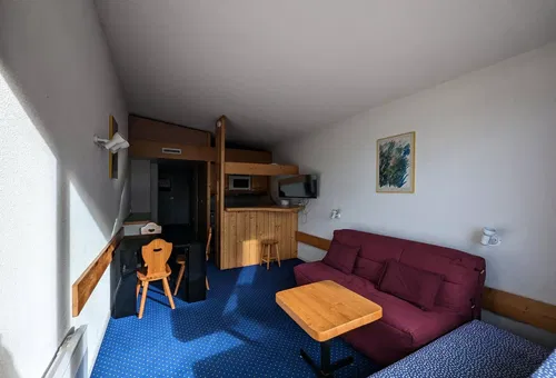 Apartment 1 bedroom Bourg-saint-maurice