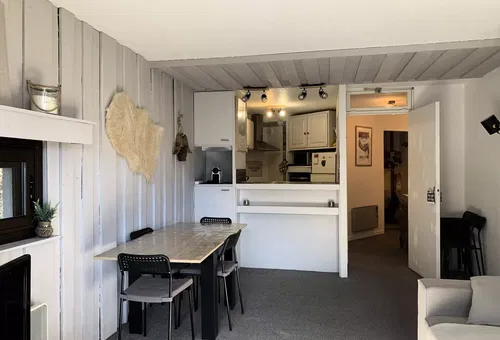 Appartement 2 chambres Uvernet-fours
