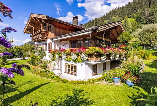 Appartement 3 chambres Zell Am See