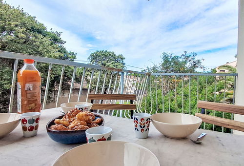Appartement 2 chambres Six-fours-les-plages