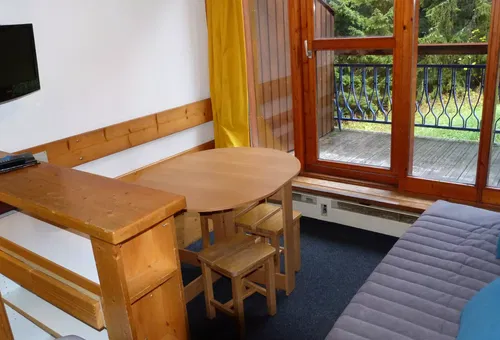 Apartment 1 bedroom Bourg-saint-maurice