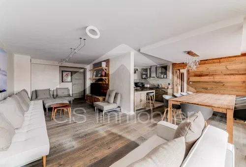 Apartment 5 bedroom Les Allues